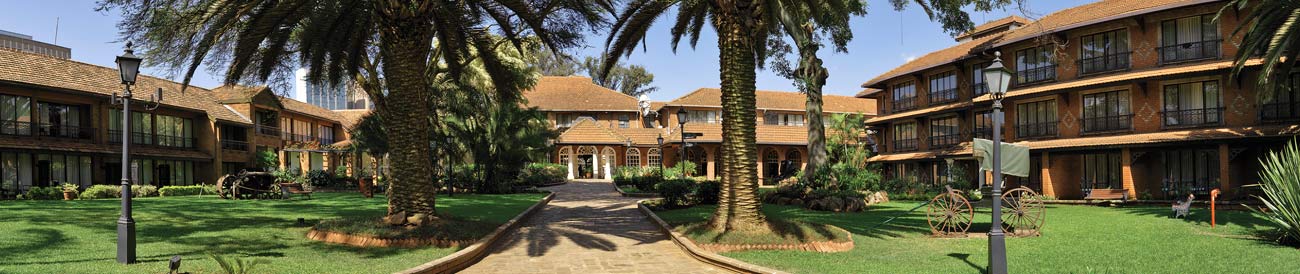 The Norfolk Hotel